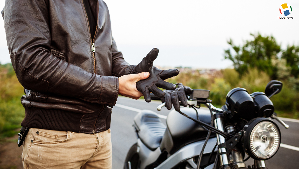 bike protective gear